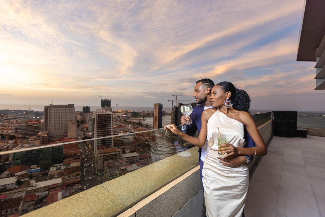 Epic Sana Luanda Hotel Экстерьер фото