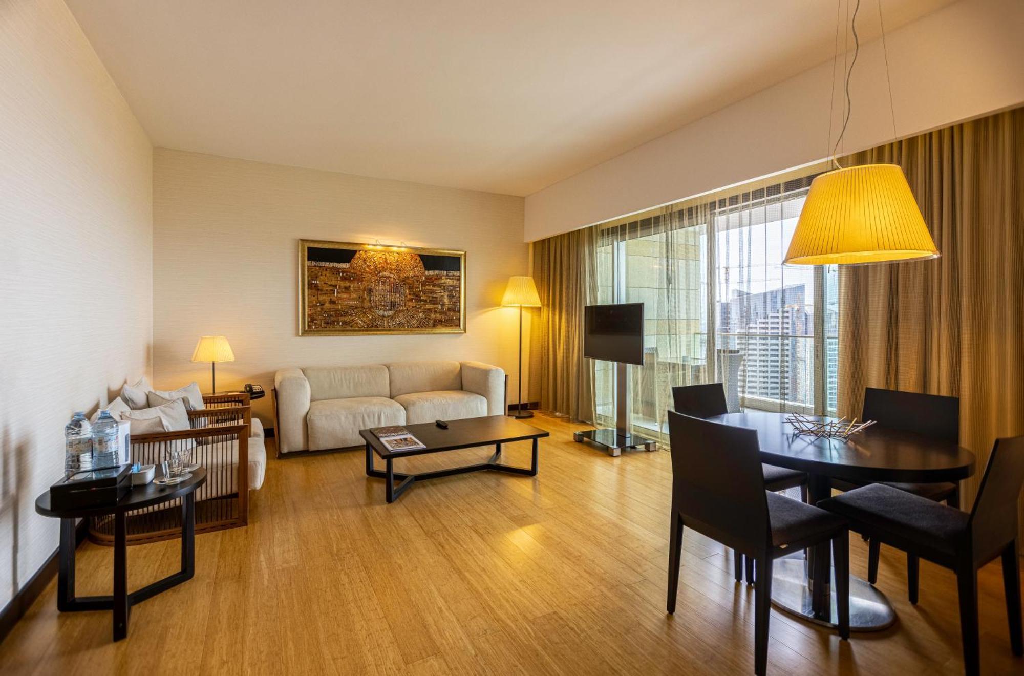 Epic Sana Luanda Hotel Номер фото